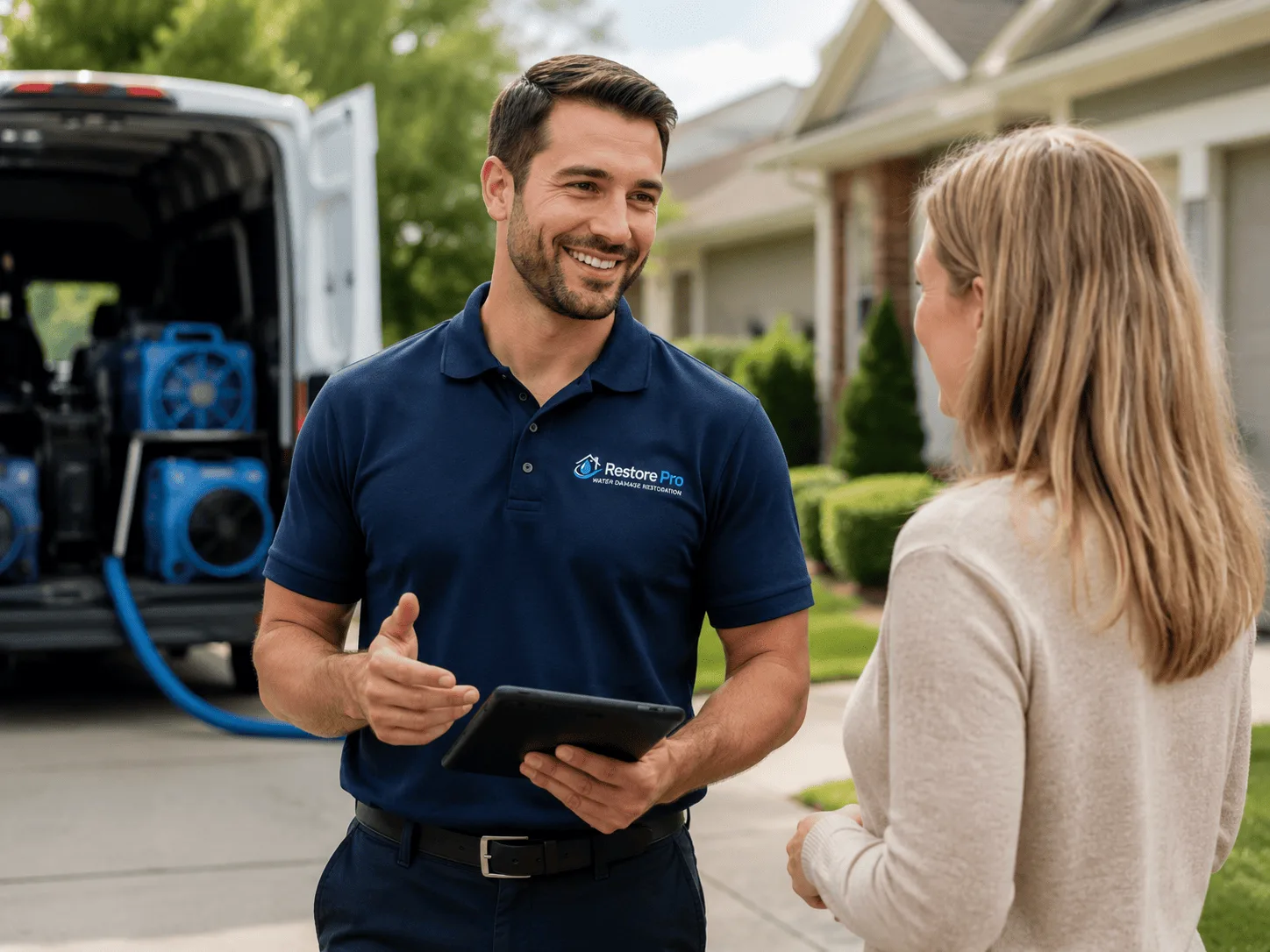 Water Damage Restoration Howell, UT FAQs
